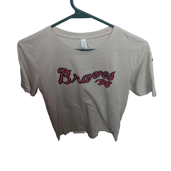 2/$43, Morgan Wallen T-shirts: 98 Braves - Picture 1 of 5